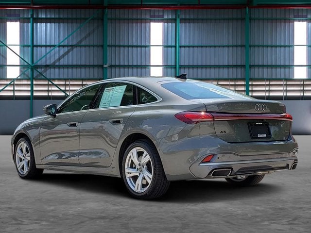 2025 Audi A5 Premium