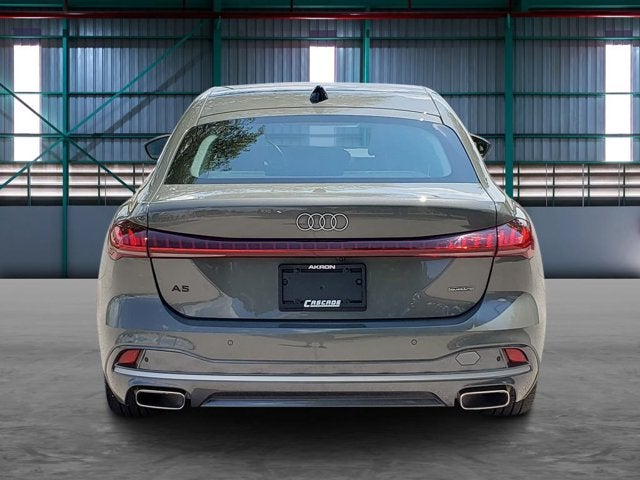 2025 Audi A5 Premium