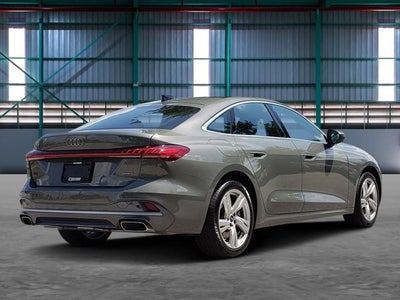 2025 Audi A5 Premium