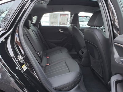 2025 Audi A5 Premium