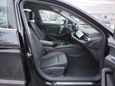 2025 Audi A5 Premium