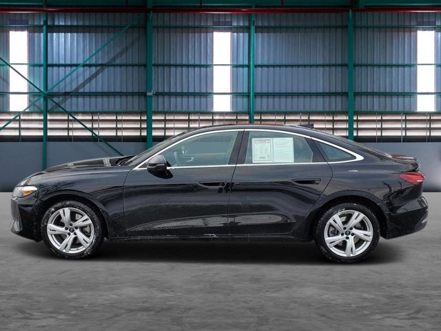 2025 Audi A5 Premium