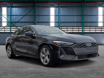 2025 Audi A5 Premium