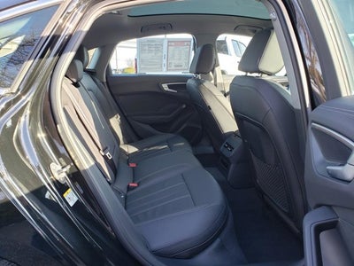 2025 Audi A5 Premium