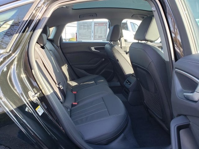 2025 Audi A5 Premium