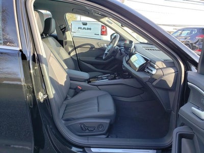 2025 Audi A5 Premium