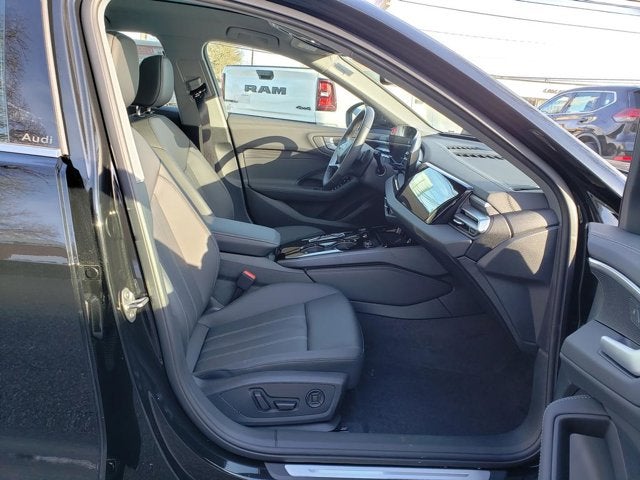 2025 Audi A5 Premium