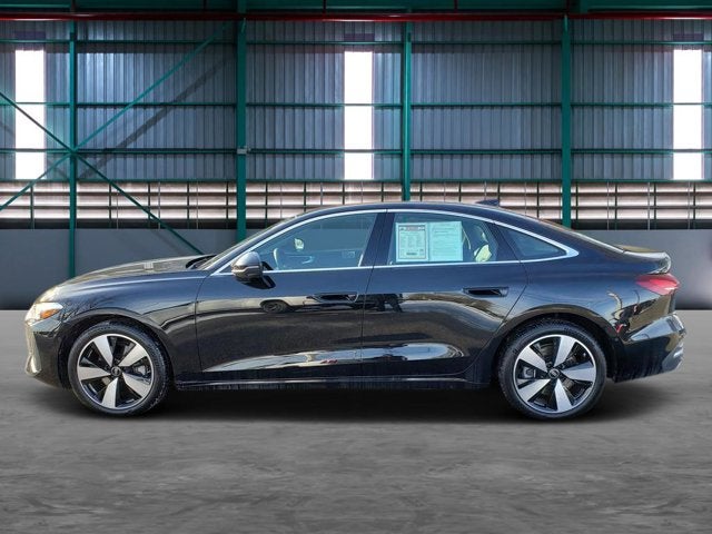 2025 Audi A5 Premium