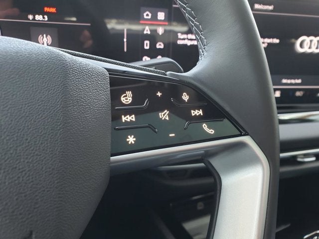 2025 Audi A5 Premium