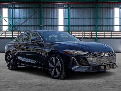 2025 Audi A5 Premium