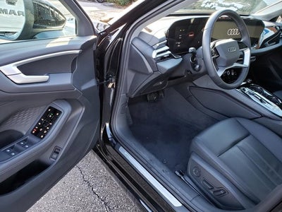 2025 Audi A5 Premium