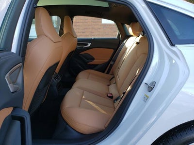 2025 Audi A5 Premium Plus