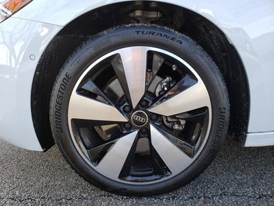 2025 Audi A5 Premium Plus