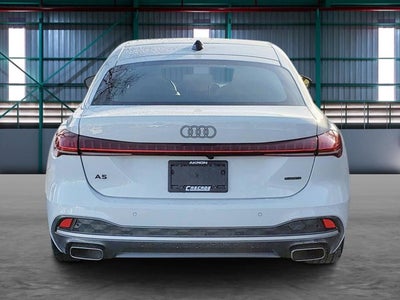 2025 Audi A5 Premium Plus