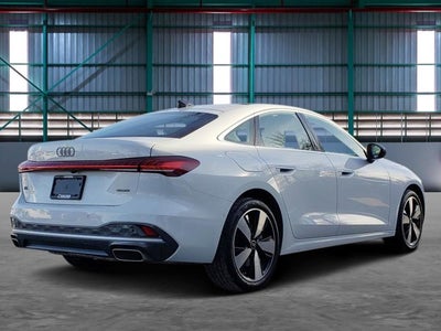 2025 Audi A5 Premium Plus