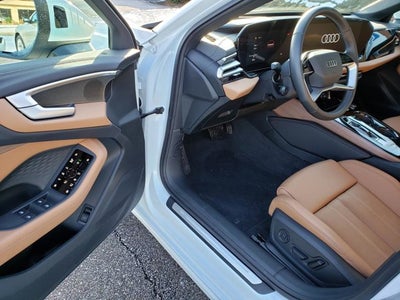 2025 Audi A5 Premium Plus