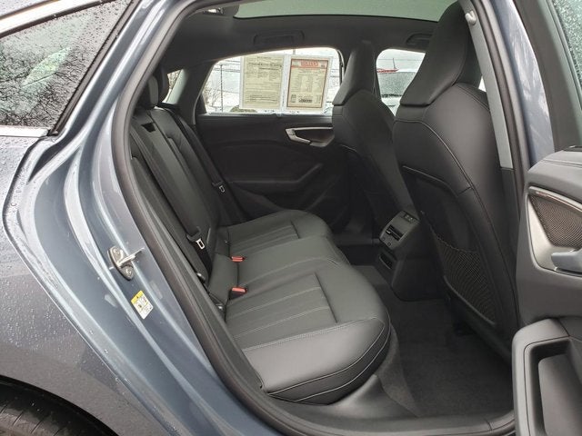 2025 Audi A5 Premium Plus