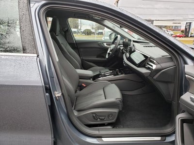 2025 Audi A5 Premium Plus