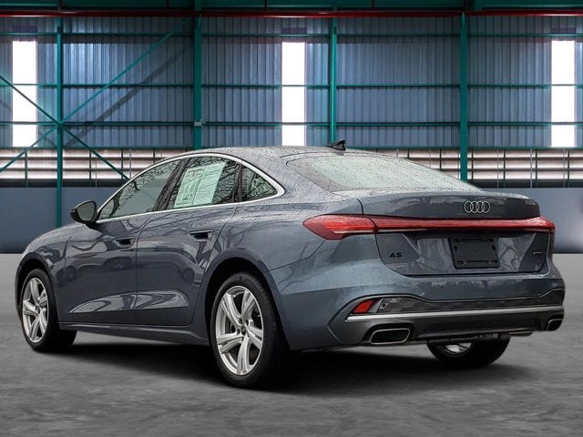 2025 Audi A5 Premium Plus