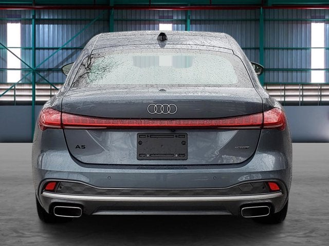 2025 Audi A5 Premium Plus