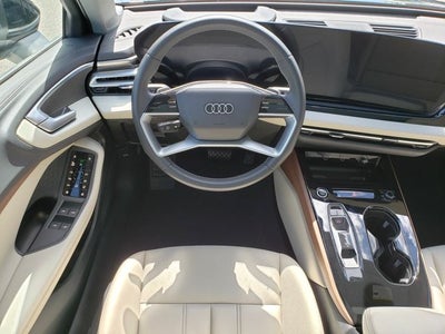 2025 Audi A5 Premium Plus