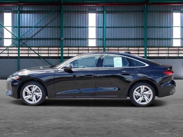 2025 Audi A5 Premium Plus