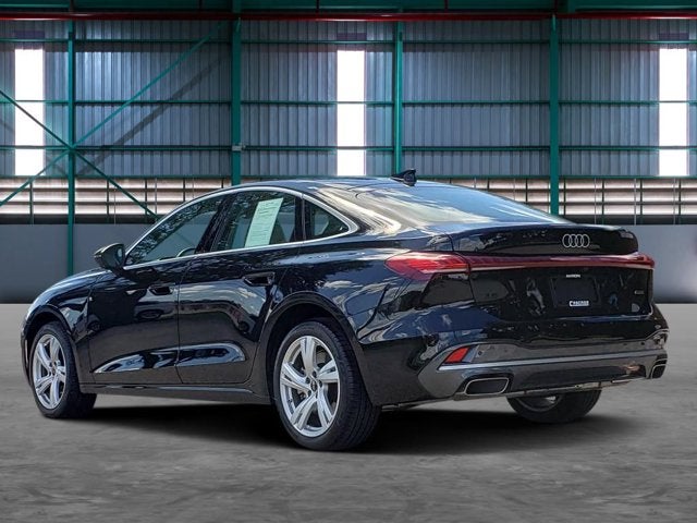 2025 Audi A5 Premium Plus
