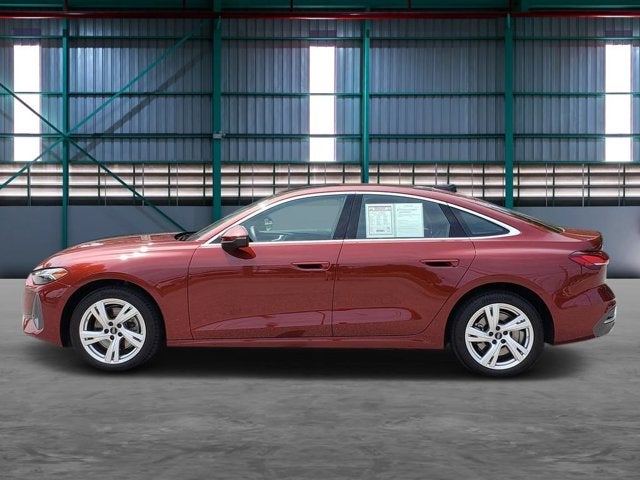 2025 Audi A5 Premium Plus