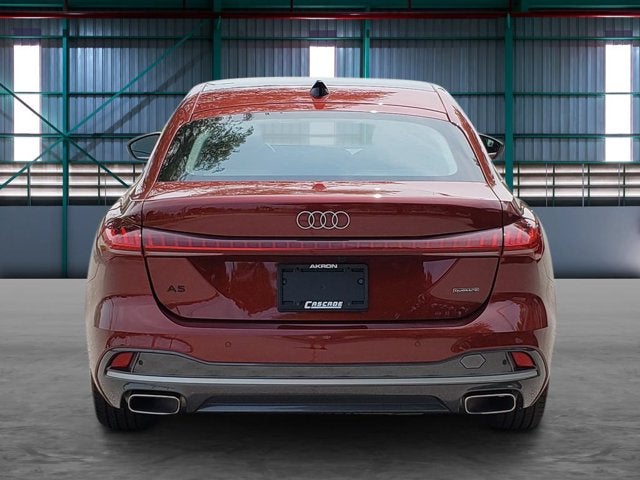2025 Audi A5 Premium Plus
