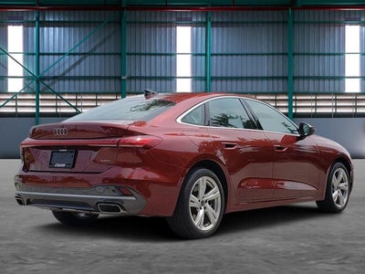 2025 Audi A5 Premium Plus