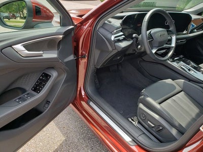 2025 Audi A5 Premium Plus