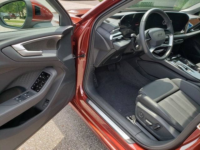 2025 Audi A5 Premium Plus