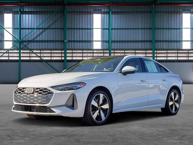 2025 Audi A5 Prestige