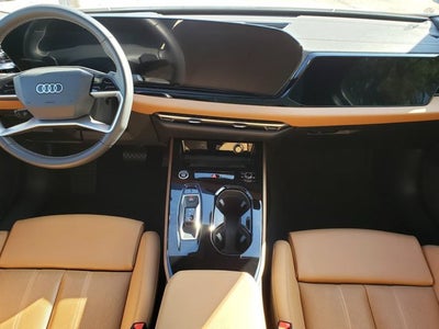 2025 Audi A5 Prestige