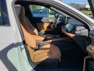 2025 Audi A5 Prestige
