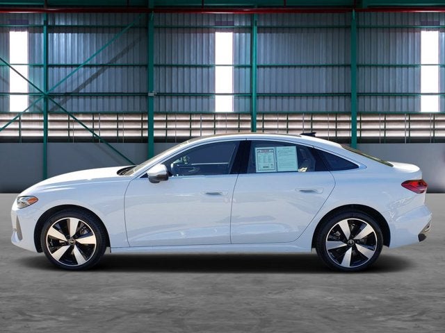 2025 Audi A5 Prestige