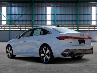 2025 Audi A5 Prestige