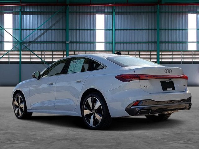 2025 Audi A5 Prestige