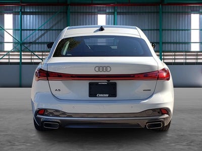 2025 Audi A5 Prestige