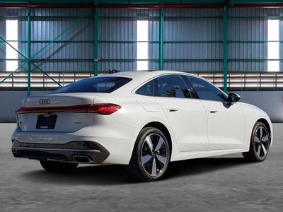 2025 Audi A5 Prestige