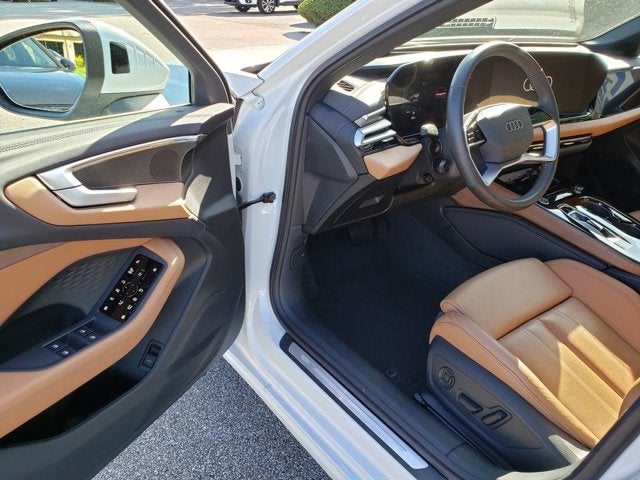 2025 Audi A5 Prestige