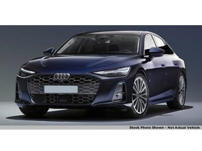 2026 Audi A6 Sedan Premium Plus