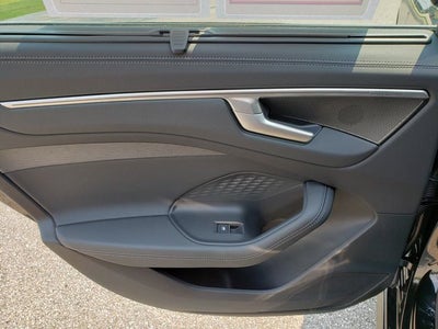 2026 Audi A6 Sedan Premium Plus