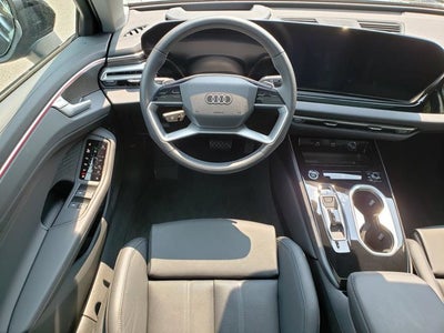 2026 Audi A6 Sedan Premium Plus