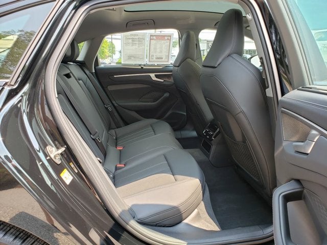 2026 Audi A6 Sedan Premium Plus