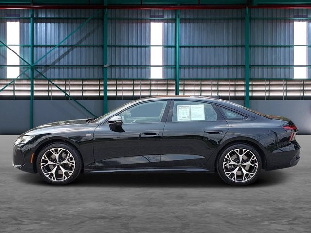 2026 Audi A6 Sedan Premium Plus