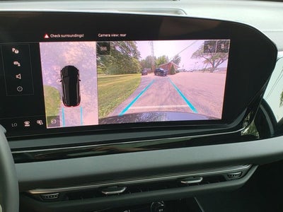 2026 Audi A6 Sedan Premium Plus