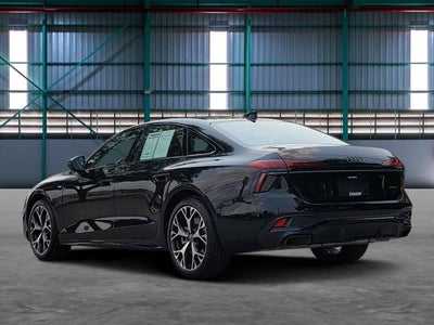 2026 Audi A6 Sedan Premium Plus