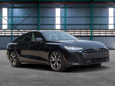 2026 Audi A6 Sedan Premium Plus