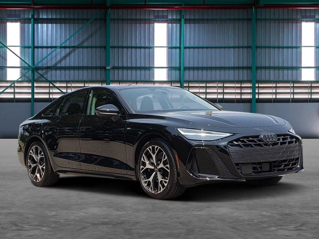 2026 Audi A6 Sedan Premium Plus